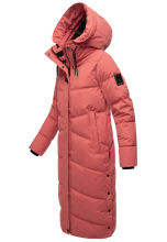 Navahoo Kuschelmausi ladies winter jacket Rouge Größe S - Gr. 36