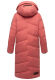 Navahoo Kuschelmausi ladies winter jacket Rouge Größe L - Gr. 40