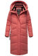 Navahoo Kuschelmausi Damen Winterjacke Rouge Größe XXL - Gr. 44