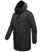 Stone Harbour Lanzoo Herren Winterjacke Schwarz Größe M - Gr. M