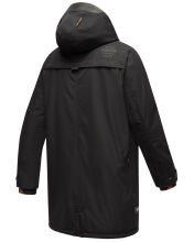 Stone Harbour Lanzoo Herren Winterjacke Schwarz Größe M - Gr. M
