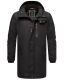 Stone Harbour Lanzoo Herren Winterjacke Schwarz Größe XL - Gr. XL