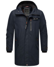 Stone Harbour Lanzoo Herren Winterjacke Navy Größe S - Gr. S
