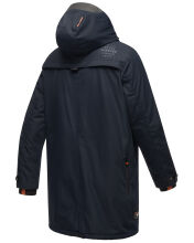 Stone Harbour Lanzoo Herren Winterjacke Navy Größe S - Gr. S