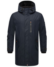 Stone Harbour Lanzoo Men winter jacket Navy Größe XL - Gr. XL
