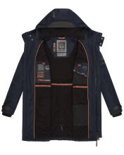 Stone Harbour Lanzoo Herren Winterjacke Navy Größe XXL - Gr. 2XL
