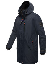 Stone Harbour Lanzoo Herren Winterjacke Navy Größe XXXL - Gr. 3XL