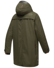 Stone Harbour Lanzoo Herren Winterjacke Olive Größe S - Gr. S