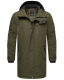 Stone Harbour Lanzoo Men winter jacket Olive Größe XL - Gr. XL