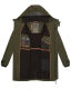 Stone Harbour Lanzoo Men winter jacket Olive Größe XXL - Gr. 2XL