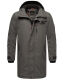 Stone Harbour Lanzoo Herren Winterjacke Anthrazit Größe M - Gr. M
