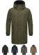Stone Harbour Lanzoo Herren Winterjacke Anthrazit Größe M - Gr. M