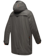 Stone Harbour Lanzoo Herren Winterjacke Anthrazit Größe L - Gr. L