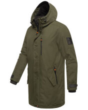 Stone Harbour Lanzoo Herren Winterjacke Stone Brown Größe XL - Gr. XL