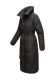 Navahoo Mirenaa Damen Winterjacke Schwarz Größe S - Gr. 36