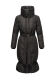 Navahoo Mirenaa Damen Winterjacke Schwarz Größe M - Gr. 38