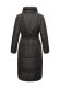 Navahoo Mirenaa Damen Winterjacke Schwarz Größe L - Gr. 40
