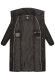 Navahoo Mirenaa Damen Winterjacke Schwarz Größe XXL - Gr. 44
