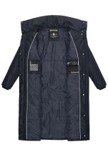 Navahoo Mirenaa Damen Winterjacke Navy Größe L - Gr. 40