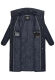 Navahoo Mirenaa Damen Winterjacke Navy Größe L - Gr. 40