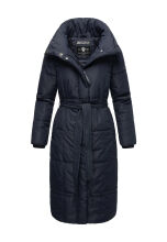 Navahoo Mirenaa ladies winter jacket Navy Größe XL - Gr. 42