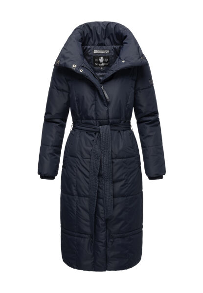 Navahoo Mirenaa ladies winter jacket Navy Größe XXL - Gr. 44