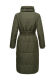 Navahoo Mirenaa Damen Winterjacke Dark Olive Größe XL - Gr. 42