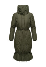 Navahoo Mirenaa ladies winter jacket Dark Olive Größe XXL - Gr. 44