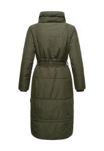 Navahoo Mirenaa ladies winter jacket Dark Olive Größe XXL - Gr. 44