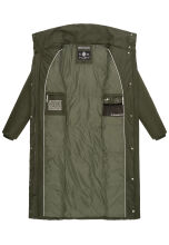 Navahoo Mirenaa ladies winter jacket Dark Olive Größe XXL - Gr. 44