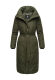 Navahoo Mirenaa ladies winter jacket Dark Olive Größe XXL - Gr. 44