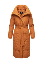 Navahoo Mirenaa ladies winter jacket Rusty Cinnamon Größe S - Gr. 36