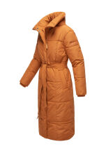 Navahoo Mirenaa ladies winter jacket Rusty Cinnamon Größe S - Gr. 36