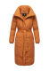 Navahoo Mirenaa ladies winter jacket Rusty Cinnamon Größe M - Gr. 38