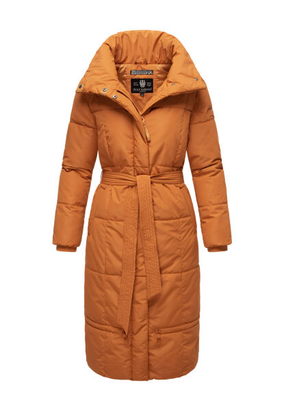 Navahoo Mirenaa Damen Winterjacke Rusty Cinnamon Größe XXL - Gr. 44