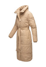 Navahoo Mirenaa ladies winter jacket Beige Größe S - Gr. 36