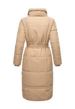 Navahoo Mirenaa ladies winter jacket Beige Größe S - Gr. 36
