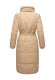 Navahoo Mirenaa ladies winter jacket Beige Größe M - Gr. 38