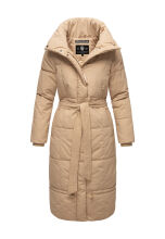 Navahoo Mirenaa ladies winter jacket Beige Größe L - Gr. 40