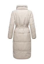 Navahoo Mirenaa Damen Winterjacke Grau Größe S - Gr. 36