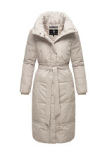 Navahoo Mirenaa ladies winter jacket Grau Größe XXL - Gr. 44