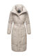Navahoo Mirenaa ladies winter jacket Grau Größe XXL - Gr. 44