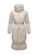 Navahoo Mirenaa ladies winter jacket Grau Größe XXL - Gr. 44