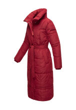 Navahoo Mirenaa ladies winter jacket Dark Red Größe S - Gr. 36
