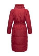 Navahoo Mirenaa Damen Winterjacke Dark Red Größe XXL - Gr. 44