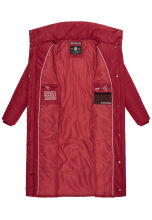 Navahoo Mirenaa Damen Winterjacke Dark Red Größe XXL - Gr. 44