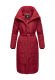 Navahoo Mirenaa Damen Winterjacke Dark Red Größe XXL - Gr. 44