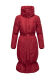 Navahoo Mirenaa Damen Winterjacke Dark Red Größe XXL - Gr. 44