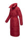 Navahoo Mirenaa Damen Winterjacke Dark Red Größe XXL - Gr. 44