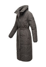 Navahoo Mirenaa Damen Winterjacke Anthrazit Größe M - Gr. 38